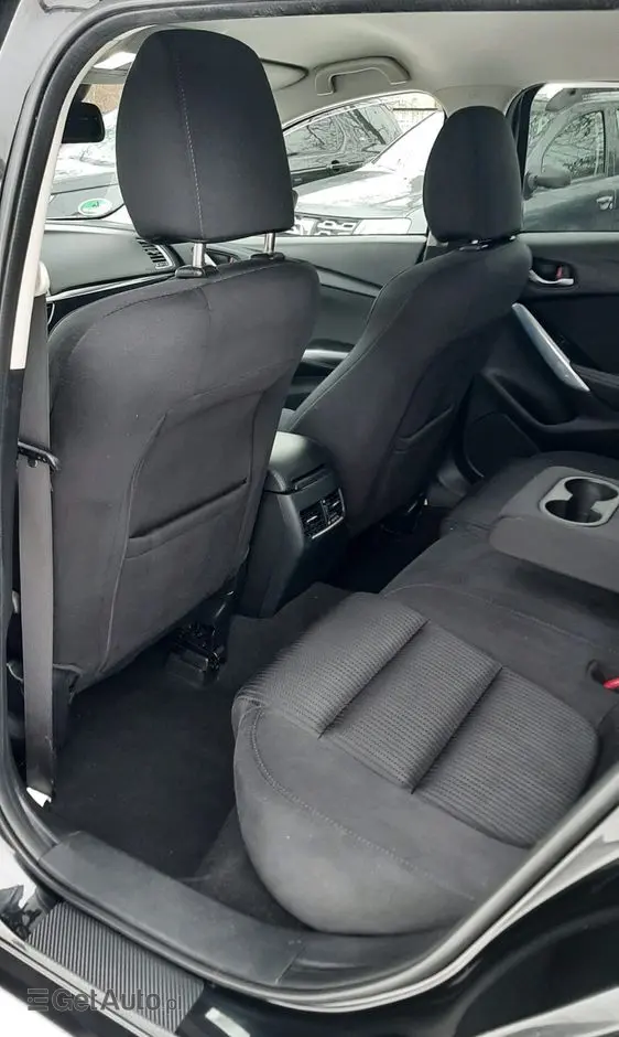 MAZDA 6 2.2 SKYACTIV-D Sports-Line