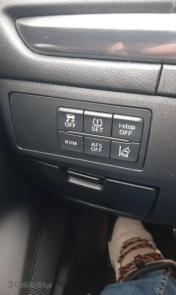 MAZDA 6 2.2 SKYACTIV-D Sports-Line