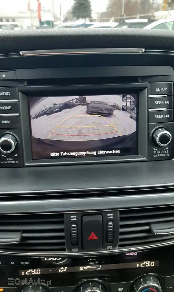 MAZDA 6 2.2 SKYACTIV-D Sports-Line