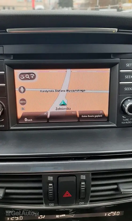 MAZDA 6 2.2 SKYACTIV-D Sports-Line