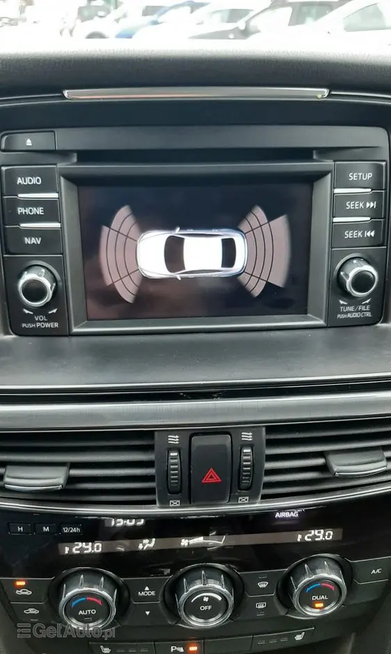 MAZDA 6 2.2 SKYACTIV-D Sports-Line