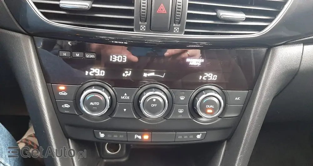 MAZDA 6 2.2 SKYACTIV-D Sports-Line