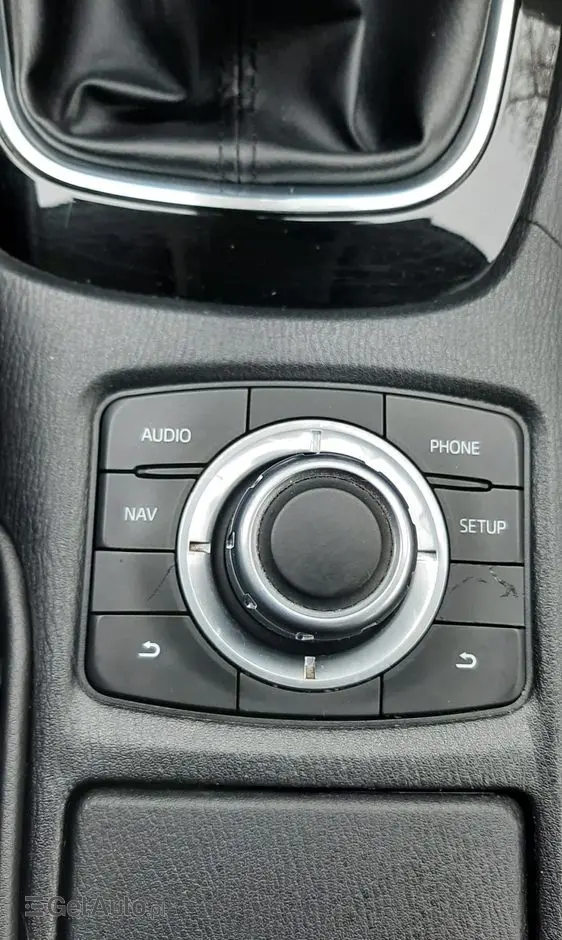 MAZDA 6 2.2 SKYACTIV-D Sports-Line