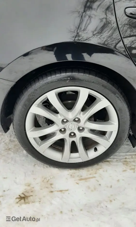 MAZDA 6 2.2 SKYACTIV-D Sports-Line