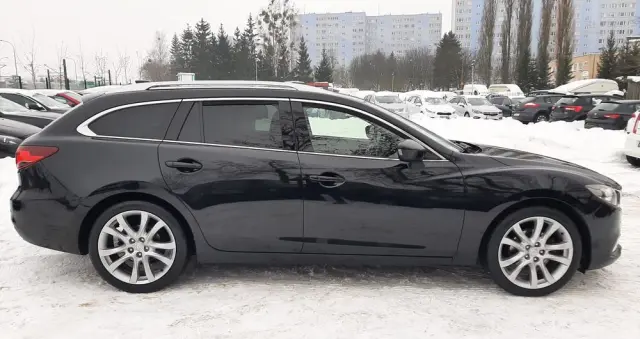MAZDA 6 2.2 SKYACTIV-D Sports-Line