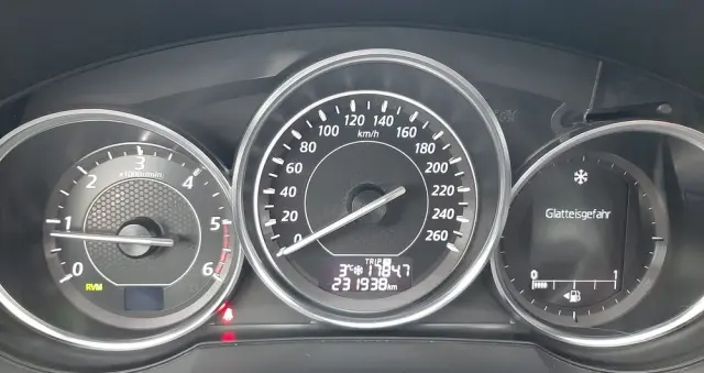 MAZDA 6 2.2 SKYACTIV-D Sports-Line