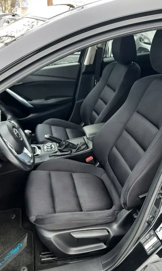 MAZDA 6 2.2 SKYACTIV-D Sports-Line