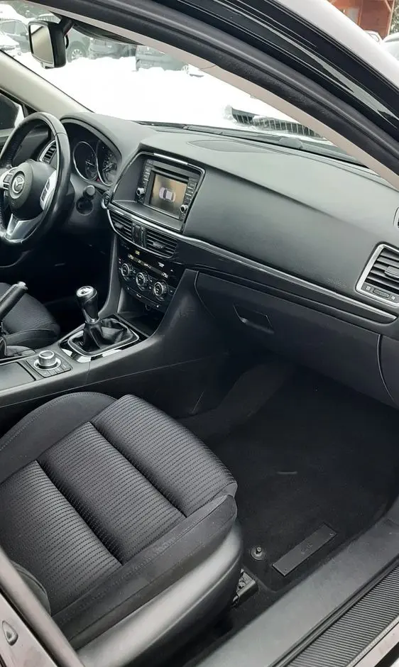 MAZDA 6 2.2 SKYACTIV-D Sports-Line