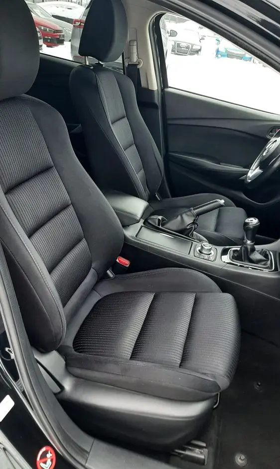 MAZDA 6 2.2 SKYACTIV-D Sports-Line