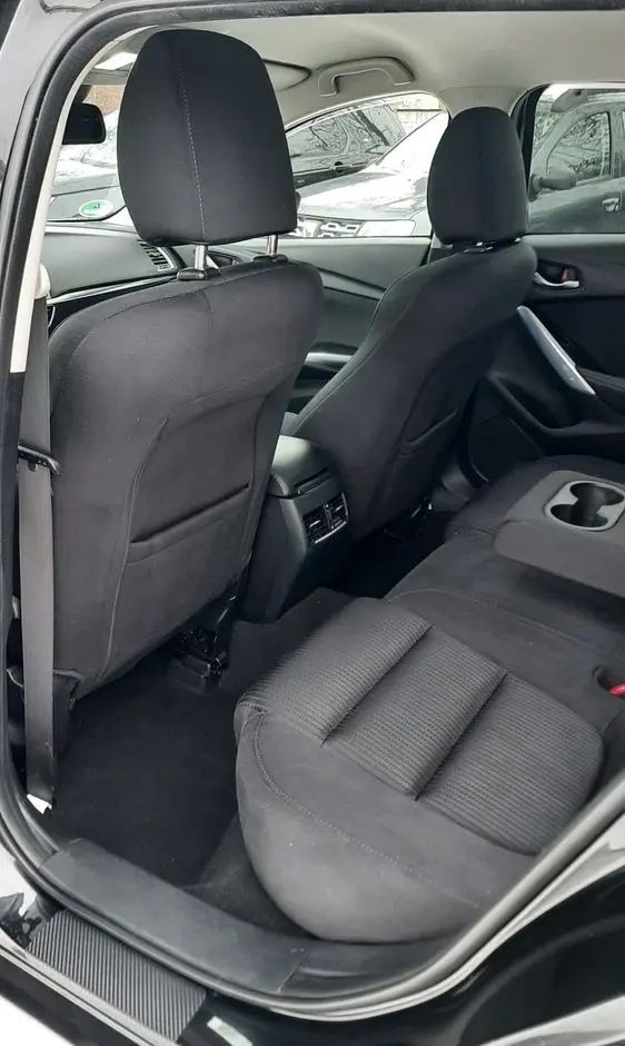 MAZDA 6 2.2 SKYACTIV-D Sports-Line