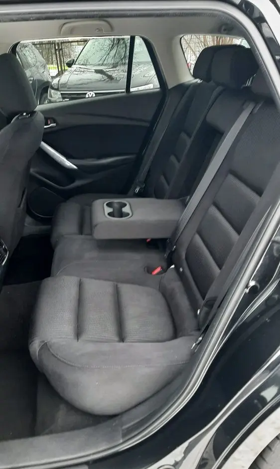 MAZDA 6 2.2 SKYACTIV-D Sports-Line