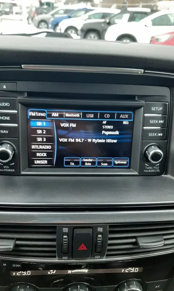 MAZDA 6 2.2 SKYACTIV-D Sports-Line