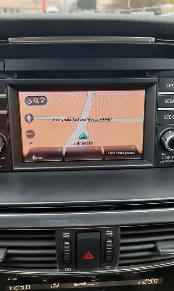 MAZDA 6 2.2 SKYACTIV-D Sports-Line