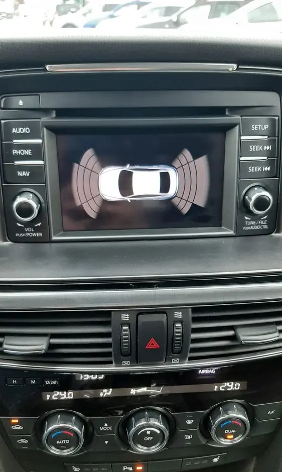 MAZDA 6 2.2 SKYACTIV-D Sports-Line