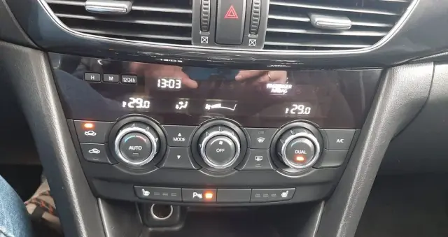 MAZDA 6 2.2 SKYACTIV-D Sports-Line