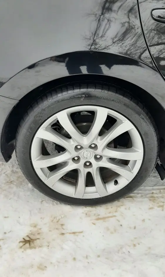 MAZDA 6 2.2 SKYACTIV-D Sports-Line