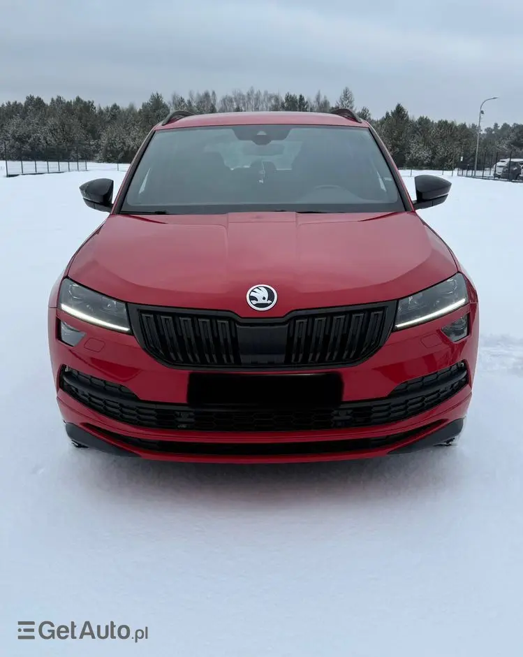 SKODA Karoq 2.0 TDI SCR 4x4 DSG Sportline