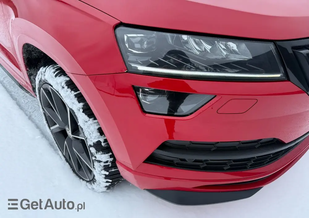 SKODA Karoq 2.0 TDI SCR 4x4 DSG Sportline