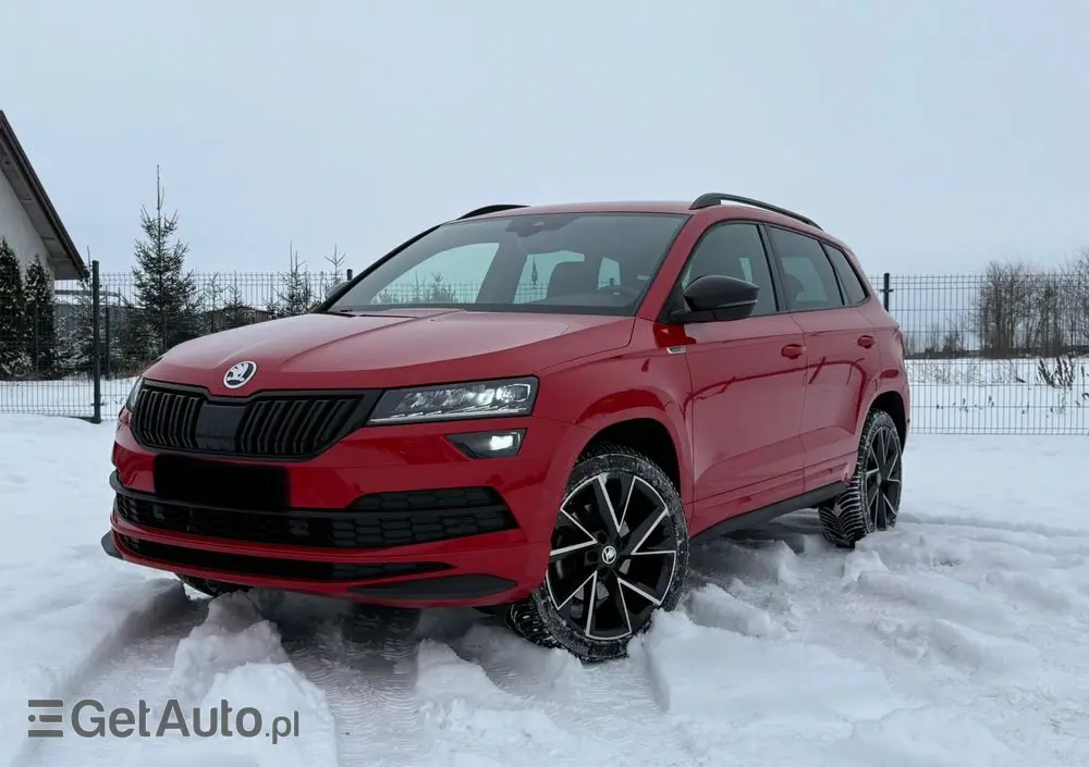 SKODA Karoq 2.0 TDI SCR 4x4 DSG Sportline