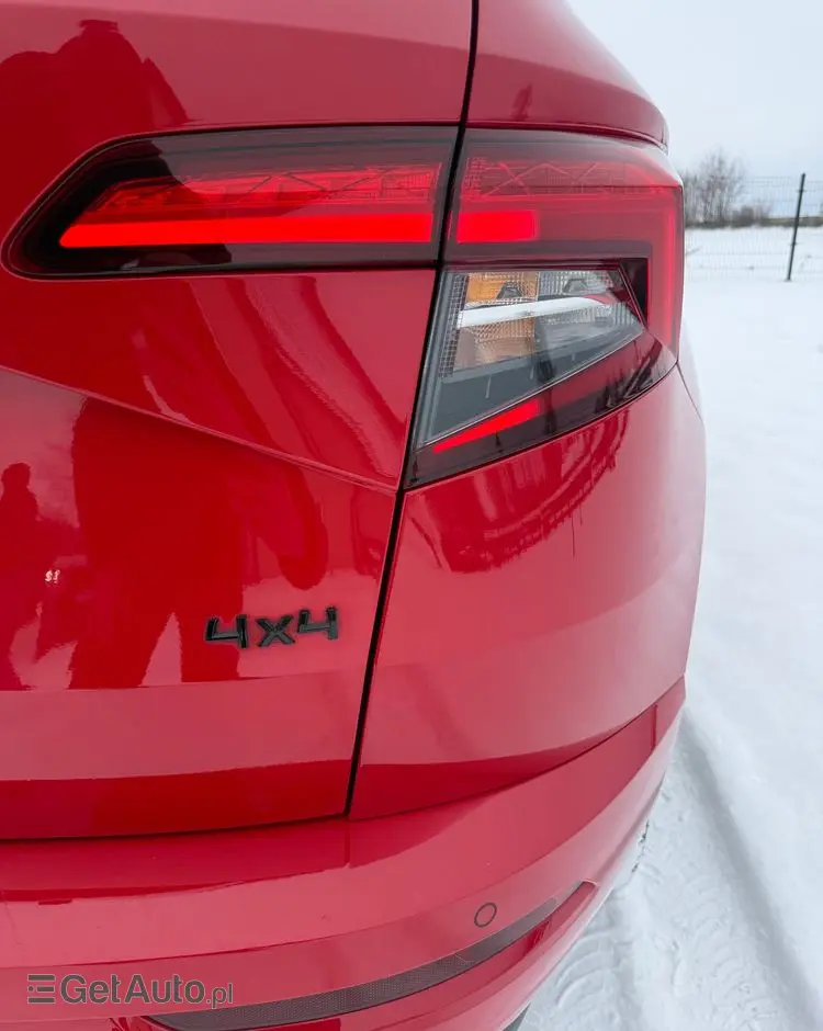 SKODA Karoq 2.0 TDI SCR 4x4 DSG Sportline