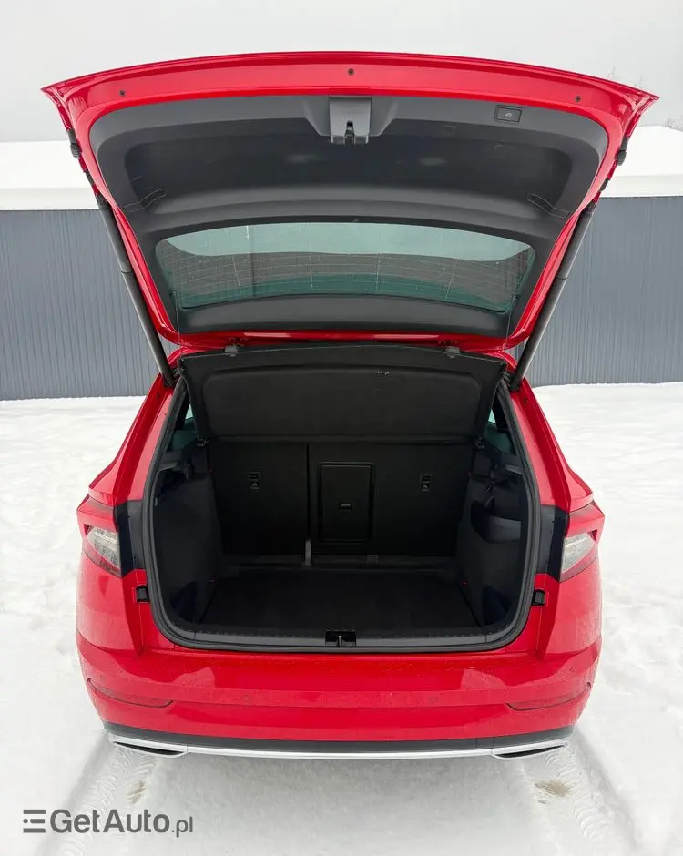 SKODA Karoq 2.0 TDI SCR 4x4 DSG Sportline