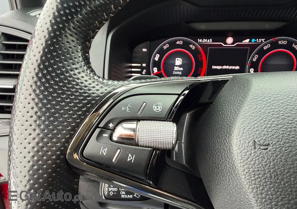 SKODA Karoq 2.0 TDI SCR 4x4 DSG Sportline