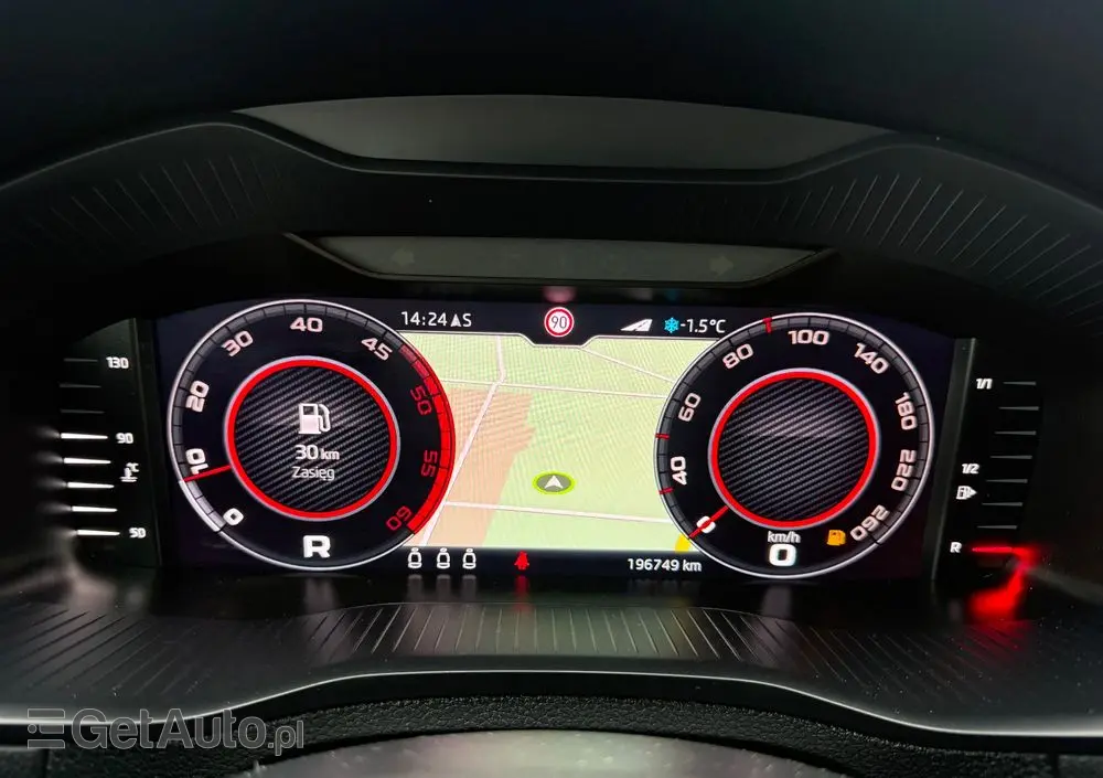 SKODA Karoq 2.0 TDI SCR 4x4 DSG Sportline