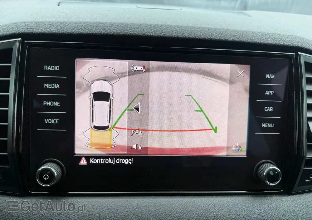 SKODA Karoq 2.0 TDI SCR 4x4 DSG Sportline