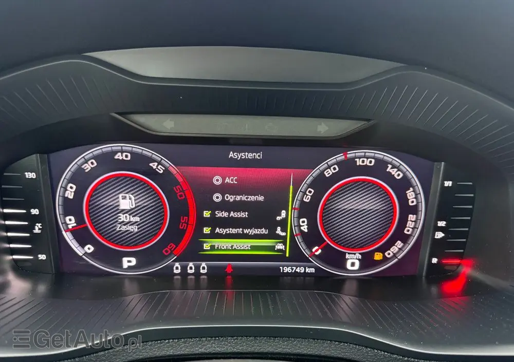 SKODA Karoq 2.0 TDI SCR 4x4 DSG Sportline