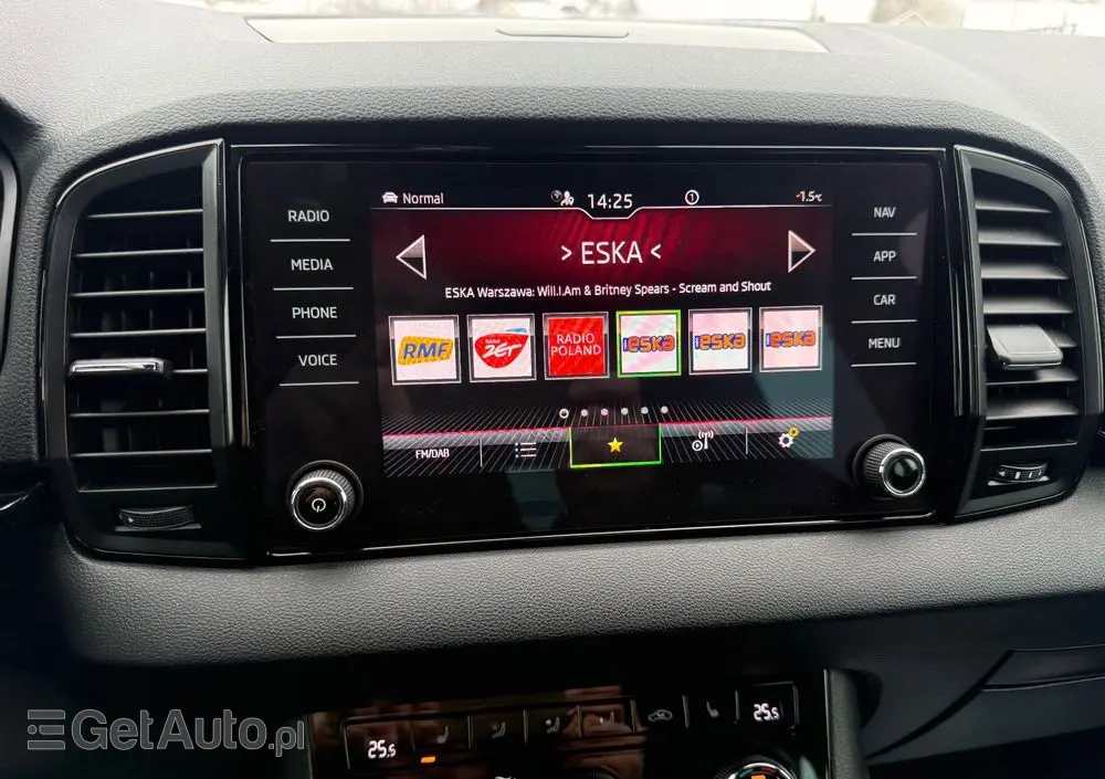 SKODA Karoq 2.0 TDI SCR 4x4 DSG Sportline