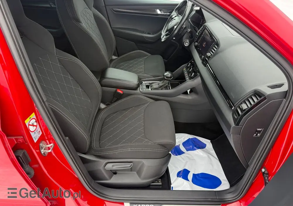 SKODA Karoq 2.0 TDI SCR 4x4 DSG Sportline
