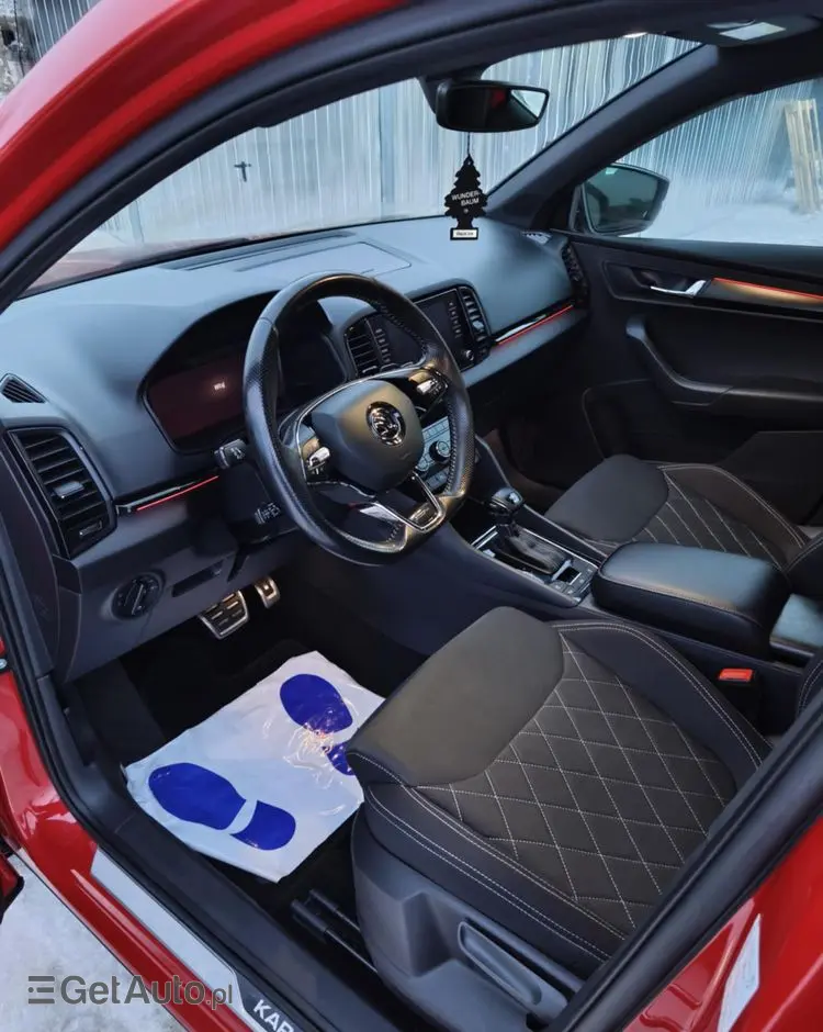 SKODA Karoq 2.0 TDI SCR 4x4 DSG Sportline