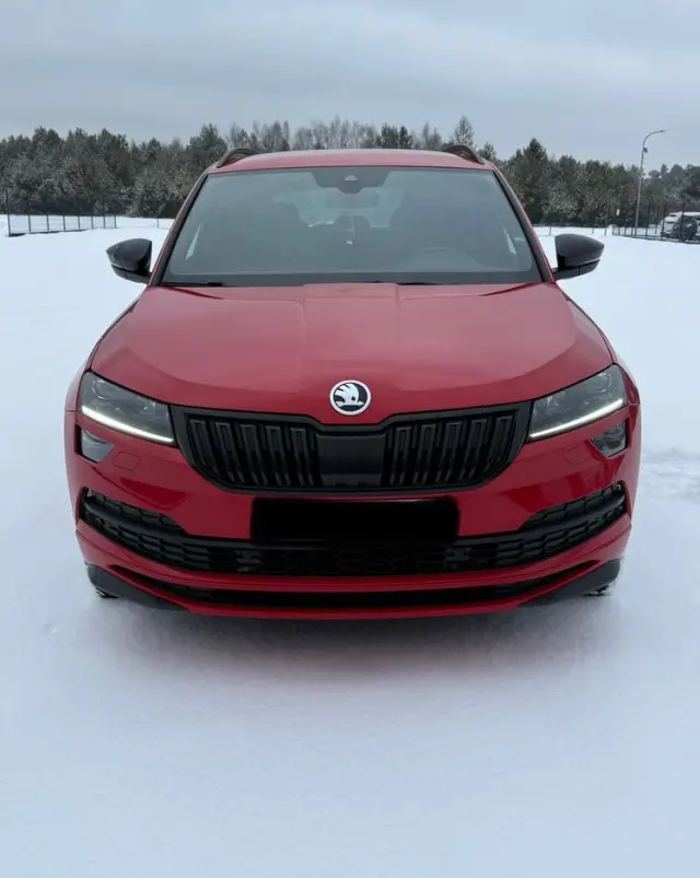 SKODA Karoq 2.0 TDI SCR 4x4 DSG Sportline