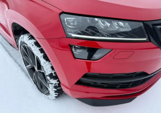 SKODA Karoq 2.0 TDI SCR 4x4 DSG Sportline