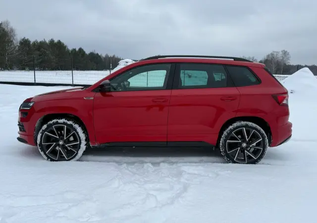 SKODA Karoq 2.0 TDI SCR 4x4 DSG Sportline