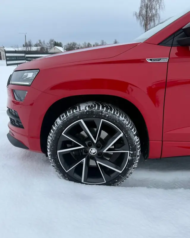SKODA Karoq 2.0 TDI SCR 4x4 DSG Sportline