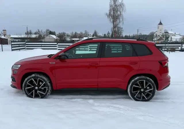 SKODA Karoq 2.0 TDI SCR 4x4 DSG Sportline