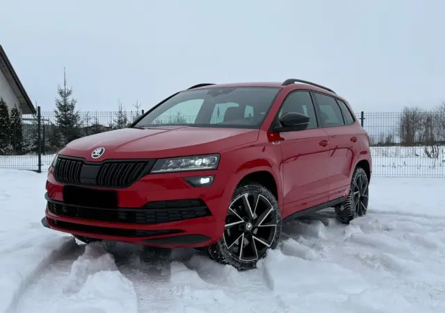 SKODA Karoq 2.0 TDI SCR 4x4 DSG Sportline