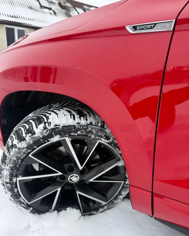 SKODA Karoq 2.0 TDI SCR 4x4 DSG Sportline