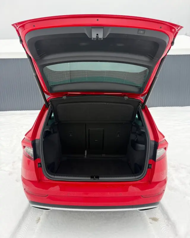 SKODA Karoq 2.0 TDI SCR 4x4 DSG Sportline