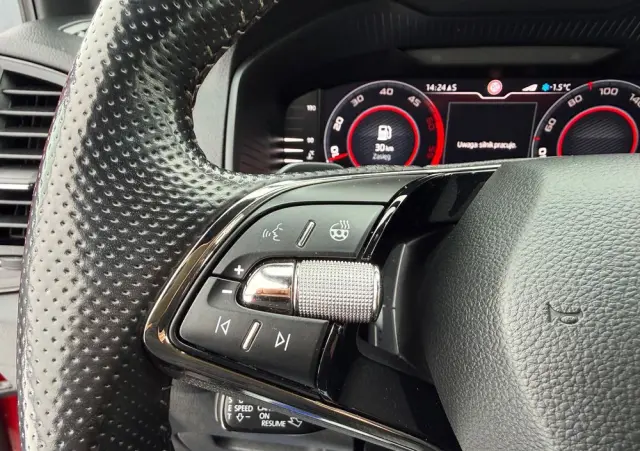 SKODA Karoq 2.0 TDI SCR 4x4 DSG Sportline