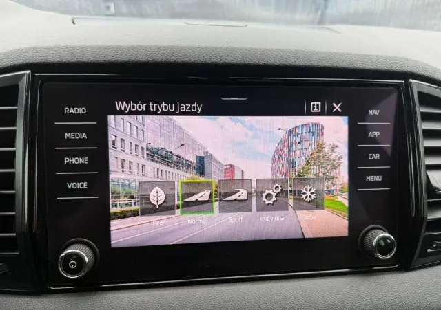 SKODA Karoq 2.0 TDI SCR 4x4 DSG Sportline