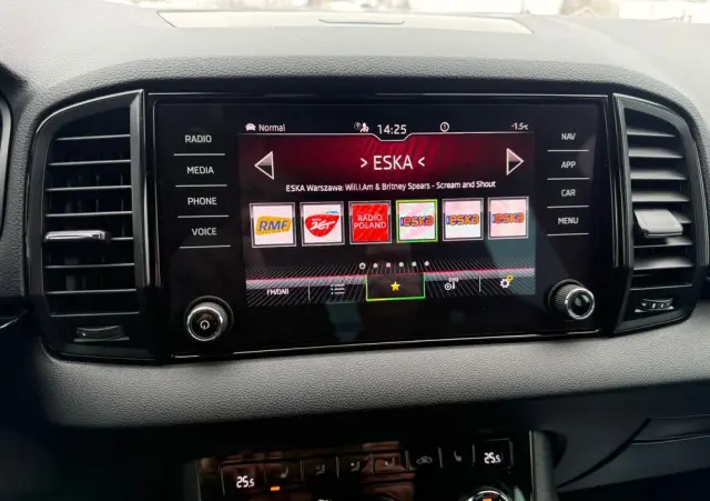 SKODA Karoq 2.0 TDI SCR 4x4 DSG Sportline