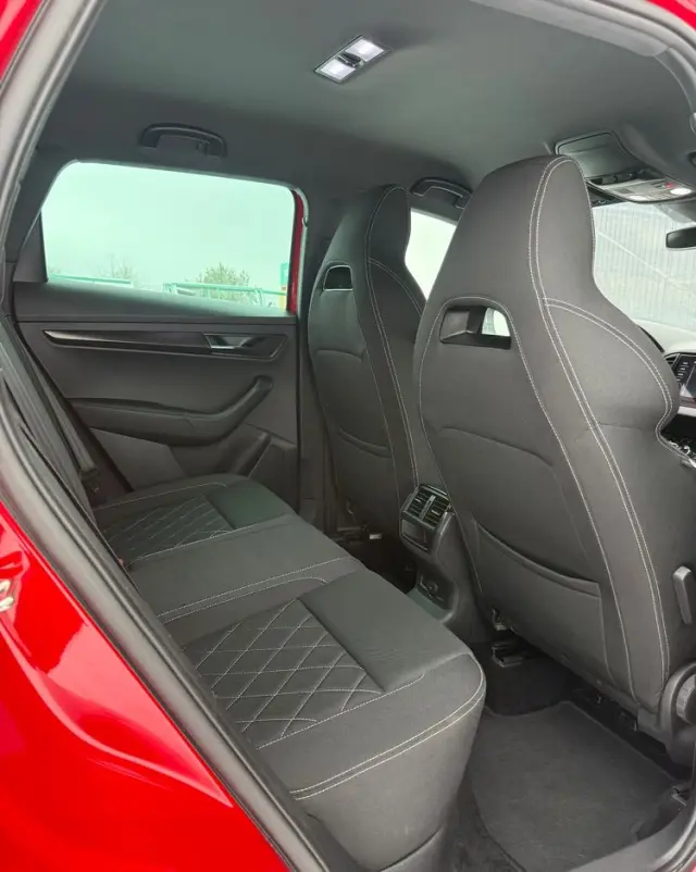 SKODA Karoq 2.0 TDI SCR 4x4 DSG Sportline