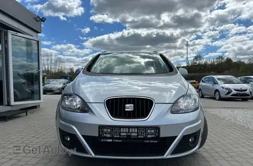 SEAT Altea XL 