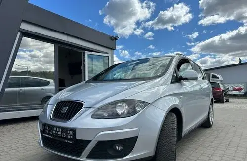 SEAT Altea XL 
