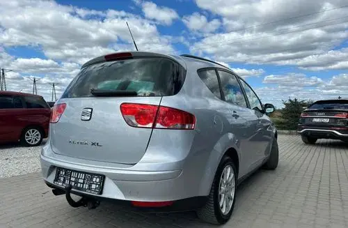 SEAT Altea XL 