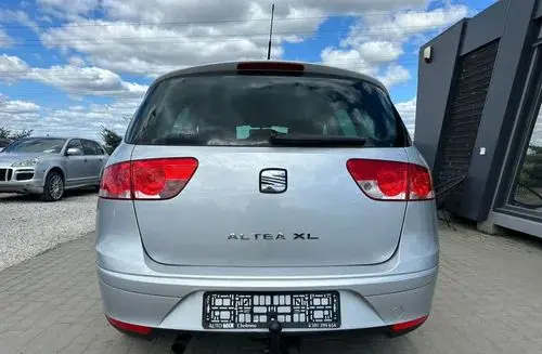 SEAT Altea XL 