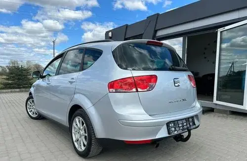 SEAT Altea XL 