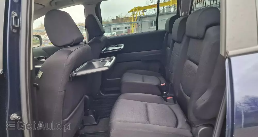 MAZDA 5 2.0 CD Exclusive